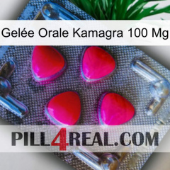 Gelée Orale Kamagra 100 Mg 13